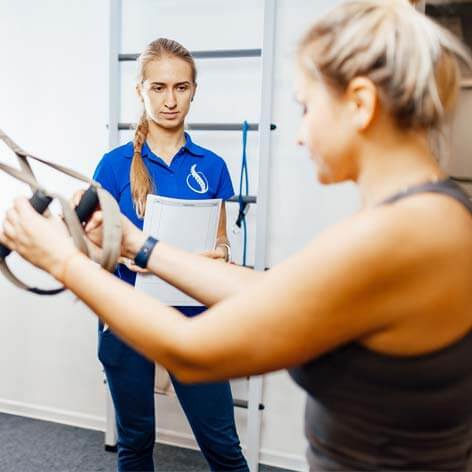 medical fitness center Dubai